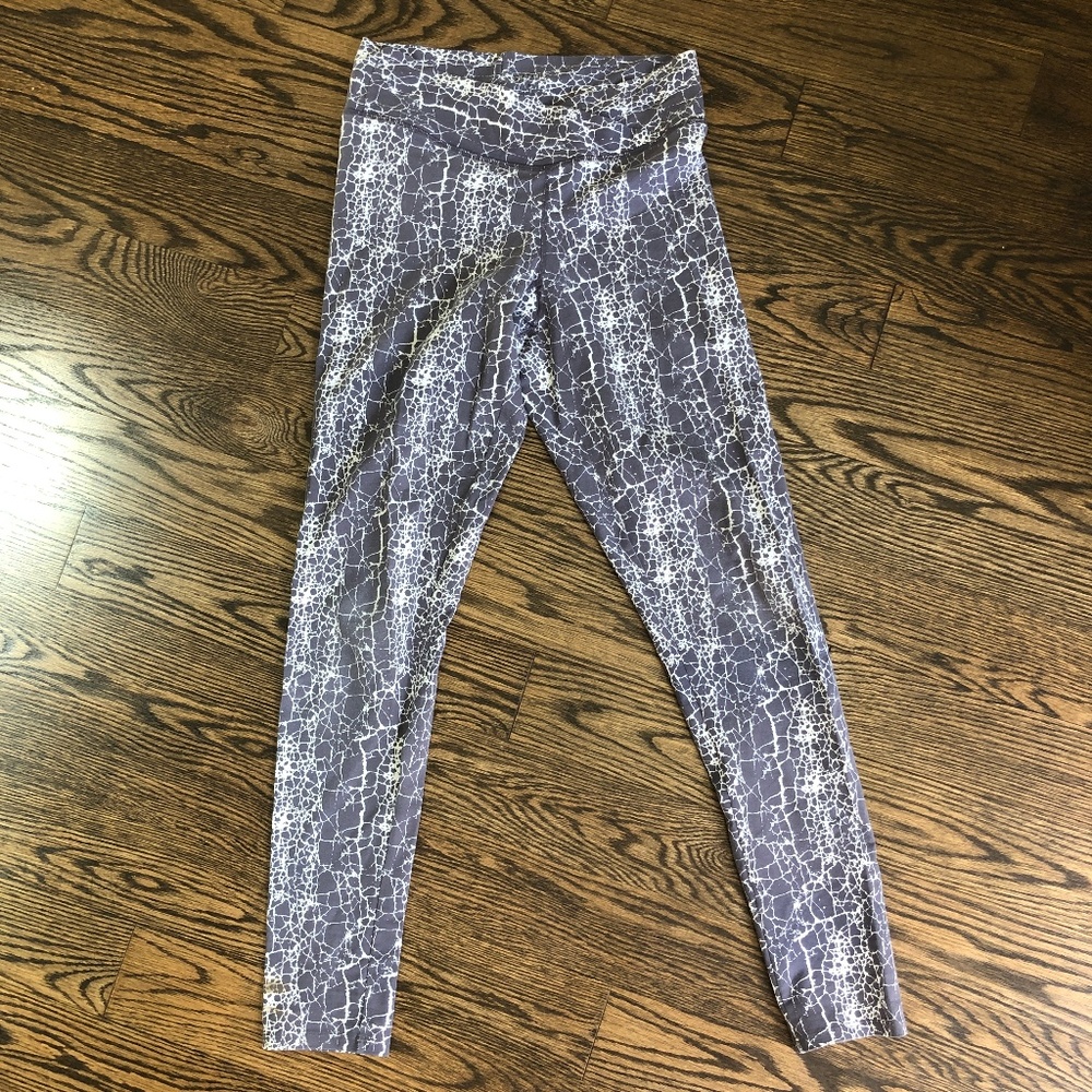 Yummie by Heather Thomson - Marble Leggings - Sz S